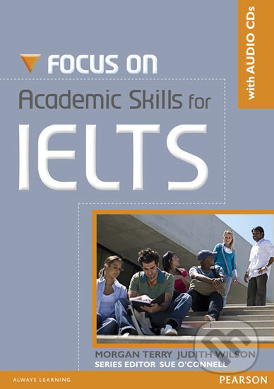 Focus on Academic Skills for IELTS (New Edition) with Audio CDs Pearson
