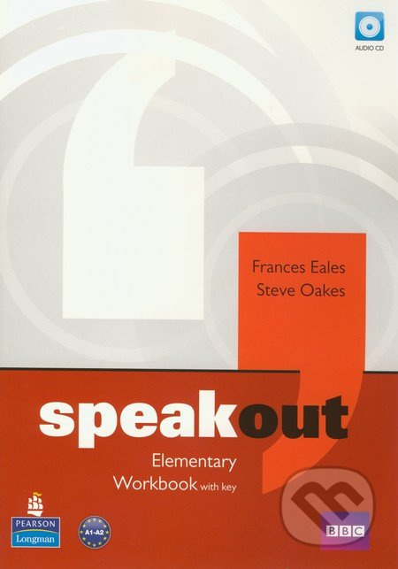 Speakout Elementary Workbook with Key and Audio CD Pack - Frances Eales, Steve Oakes