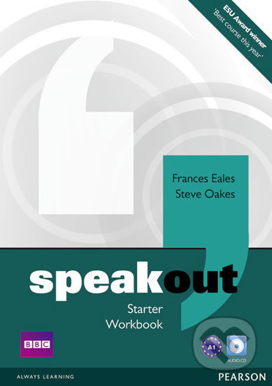 Speakout Starter Workbook No Key and Audio CD Pack - Frances Eales, Steve Oakes