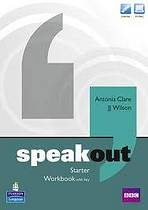 Speakout Starter Workbook with Key and Audio CD Pack - Frances Eales, Steve Oakes