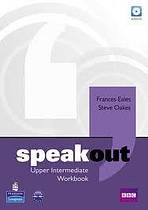 Speakout Upper Intermediate Workbook No Key and Audio CD Pack - Frances Eales, Steve Oakes