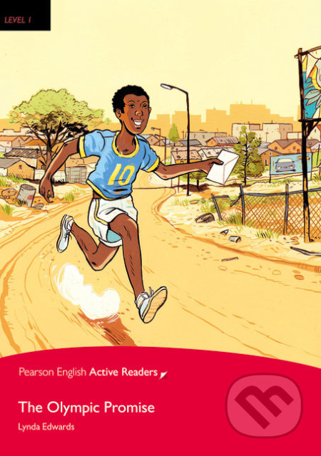 Olympic Promise - Lynda Edwards - kniha z kategorie Pohádky
