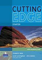 Cutting Edge Starter Student´s Book with CD-ROM  Pearson