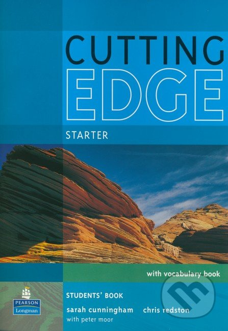 Cutting Edge Starter Student´s Book with CD-ROM  Pearson
