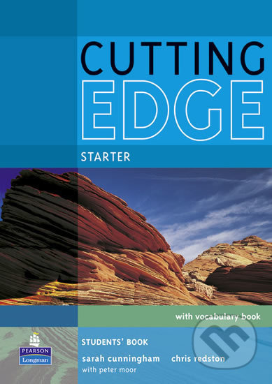 Cutting Edge Starter Student´s Book Pearson