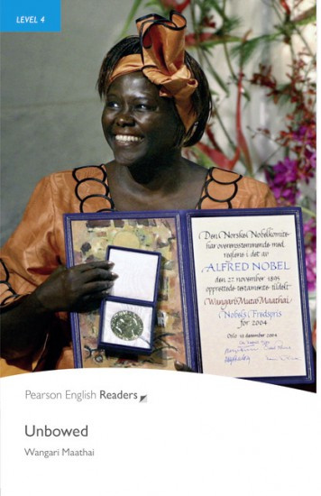 Pearson English Readers 4 Unbowed Pearson