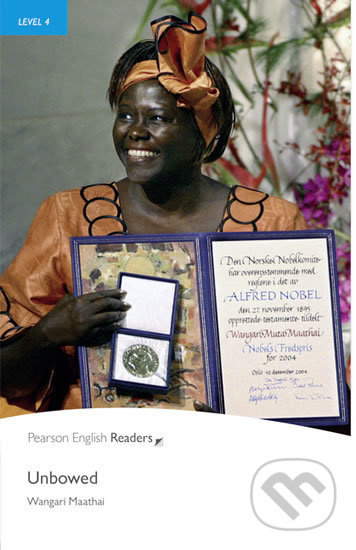 Pearson English Readers 4 Unbowed Pearson