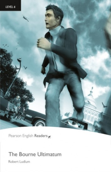 Pearson English Readers 6 The Bourne Ultimatum Pearson