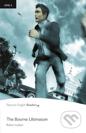 The Bourne Ultimatum (Level 6 - Bk/MP3 Pack) - Robert Ludlum - kniha z kategorie Detektivky
