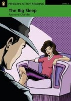 Pearson English Active Reading 2 The Big Sleep Book + CD-ROM Pack Pearson