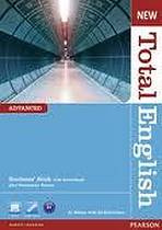New Total English Advanced Student´s Book with ActiveBook Multi-ROM Pearson