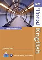 New Total English Upper Intermediate Student´s Book with Active Book Pearson