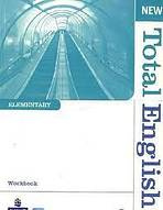 New Total English Elementary Workbook without Key with Audio CD Pearson