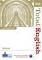 New Total English Intermediate Workbook without Key with Audio CD Pearson