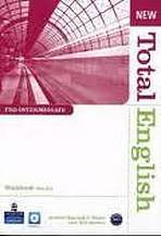 New Total English Pre-Intermediate Workbook with Key a Audio CD Pearson