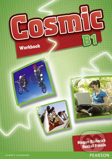 Cosmic B1 Workbook a Audio CD Pack Pearson