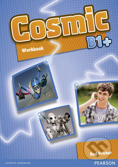Cosmic B1+ Workbook a Audio CD Pack Pearson