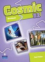 Cosmic B2 Workbook a Audio CD Pack Pearson