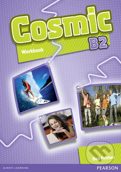 Cosmic B2 Workbook a Audio CD Pack Pearson