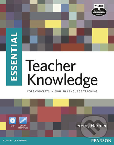 Essential Teacher Knowledge with DVD Pearson