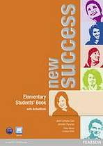New Success Elementary Student´s Book with ActiveBook CD-ROM Pearson