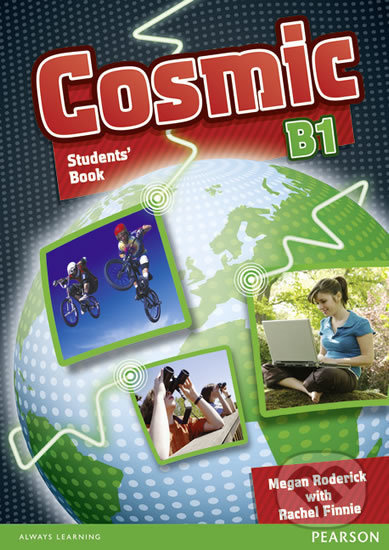 Cosmic B1 Student´s Book a Active Book Pack Pearson