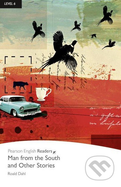 Man from South and Other Stories - Roald Dahl - kniha z kategorie Beletrie