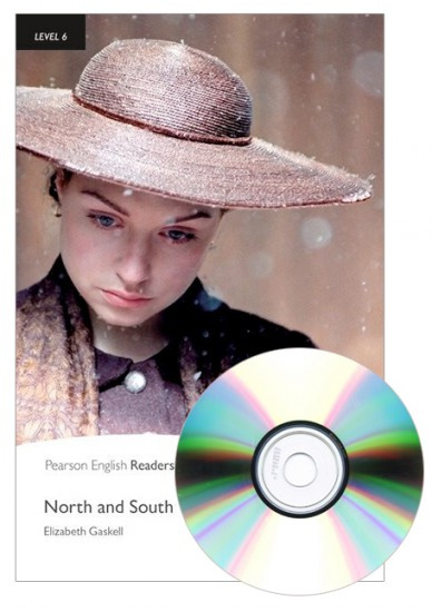 Pearson English Readers 6 North and South + MP3 Audio CD  Pearson