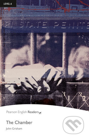 Pearson English Readers 6 The Chamber Bk/MP3 Pack Edu-Ksiazka Sp. S.o.o.