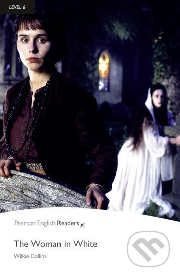 Pearson English Readers 6 The Woman in White + MP3 Audio CD  Pearson