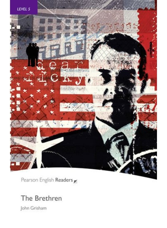 Pearson English Readers 5 The Brethren Bk/MP3 Pack Edu-Ksiazka Sp. S.o.o.