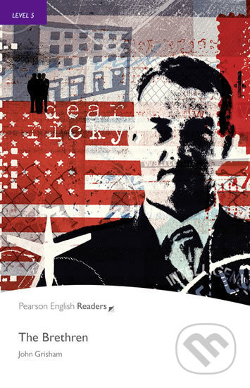 Pearson English Readers 5 The Brethren Bk/MP3 Pack Edu-Ksiazka Sp. S.o.o.