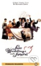 Four Weddings and a Funeral - kniha z kategorie Beletrie