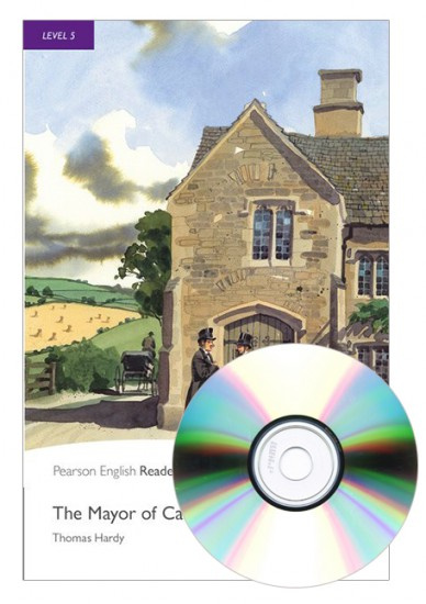 Pearson English Readers 5 Mayor of Casterbridge + MP3 Audio CD Pearson