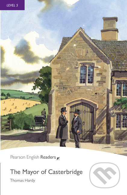 Pearson English Readers 5 Mayor of Casterbridge + MP3 Audio CD Pearson