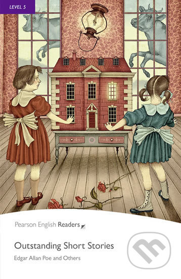 Pearson English Readers 5 Outstanding Short Stories + MP3 Audio CD Pearson