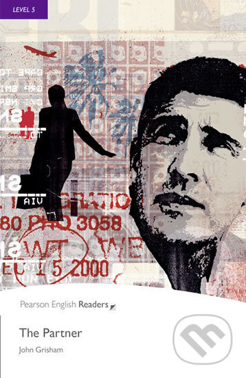 Pearson English Readers 5 The Partner + MP3 Audio CD  Pearson