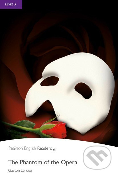 The Phantom of the Opera + MP3 - Gaston Leroux
