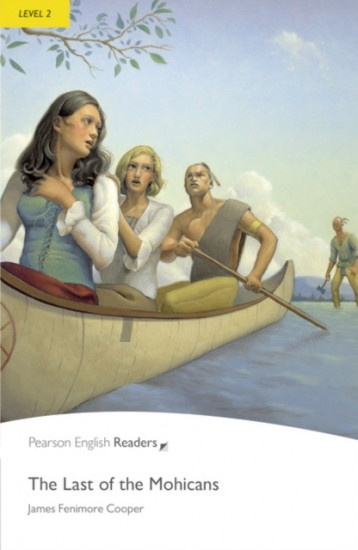 Last of the Mohicans + MP3 - James Fenimore Cooper
