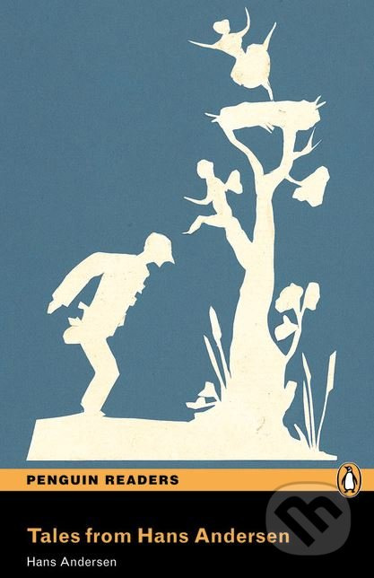 Tales from Hans Andersen - Hans Christian Andersen - kniha z kategorie Pohádky