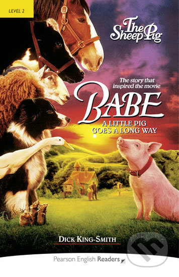 PER | Level 2: Babe-Sheep Pig Bk/MP3 Pack Edu-Ksiazka Sp. S.o.o.