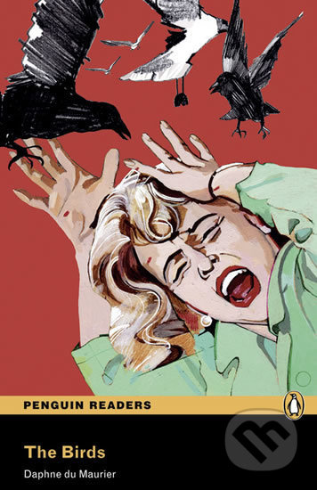 The Birds Book + MP3 - Daphne du Maurier