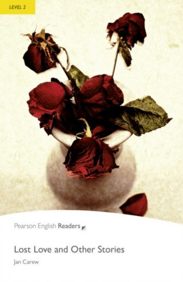 Pearson English Readers 2 Lost Love and Other Stories Book + MP3 audio CD Pack Pearson
