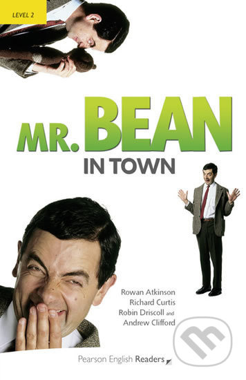 Mr Bean in town + MP3 - Rowan Atkinson, Richard Curtis