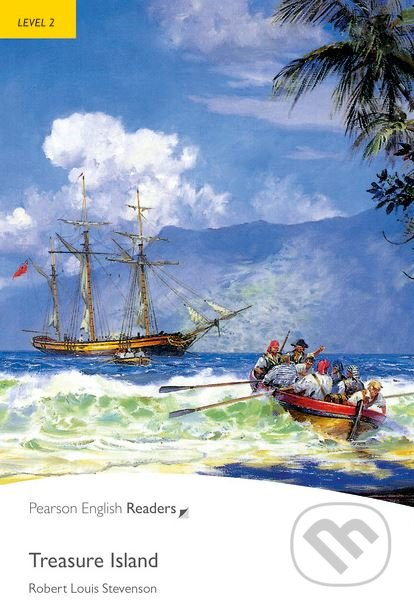Treasure island + CD audio Pack - Robert Louis Stevenson