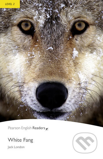 White Fang - Level 2 (with MP3 Pack) - Jack London