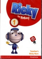 Ricky The Robot 1 Active Teach Pearson