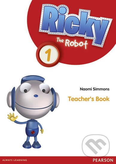 Ricky The Robot 1 Teacher´s Book Pearson