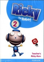 Ricky The Robot 2 Active Teach Pearson