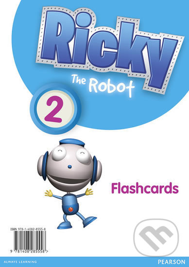 Ricky The Robot 2 Flashcards Pearson